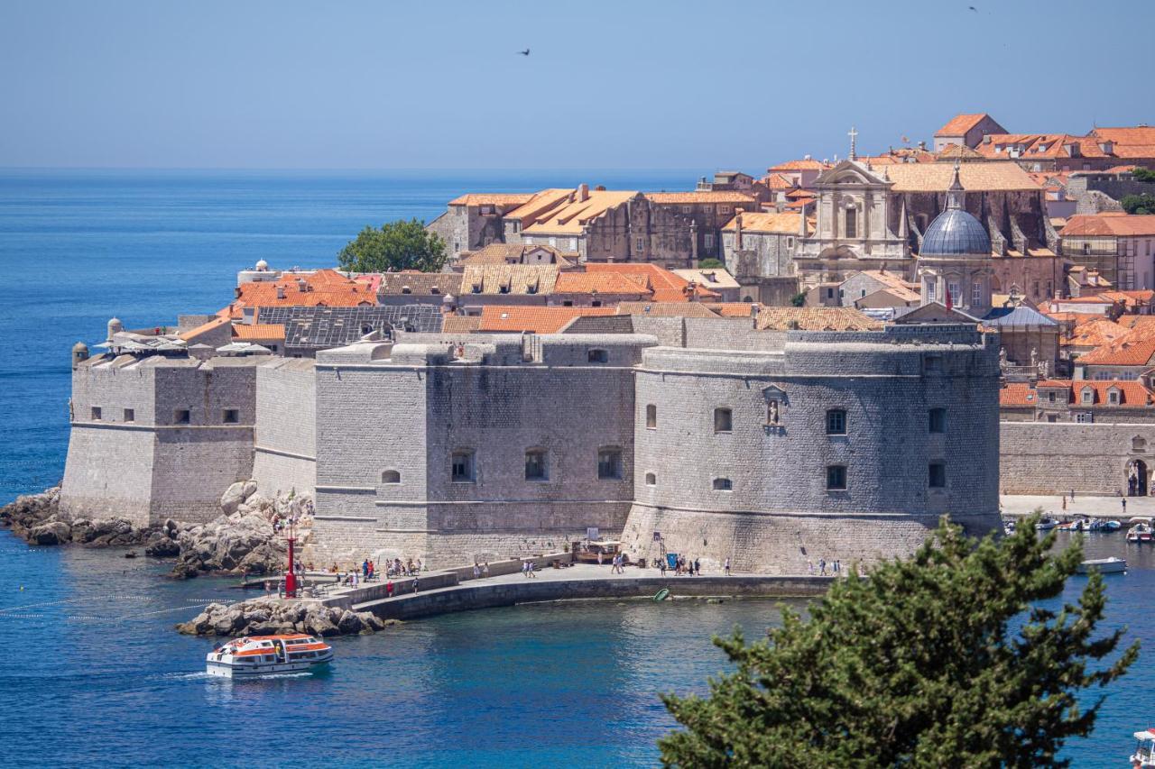 Dubrovnik 4 Star Apartment Exteriör bild